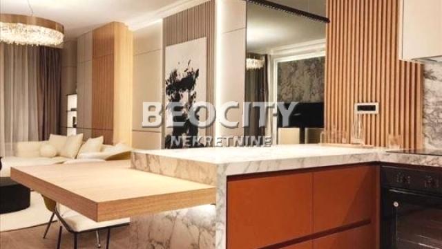 Stan, Dvosoban, Izdavanje, 61m2, Blok 65, Novi Beograd,  Omladinskih brigada