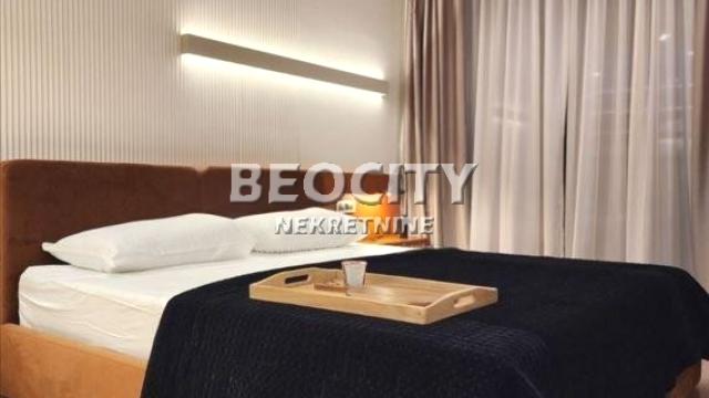 Stan, Dvosoban, Izdavanje, 61m2, Blok 65, Novi Beograd,  Omladinskih brigada