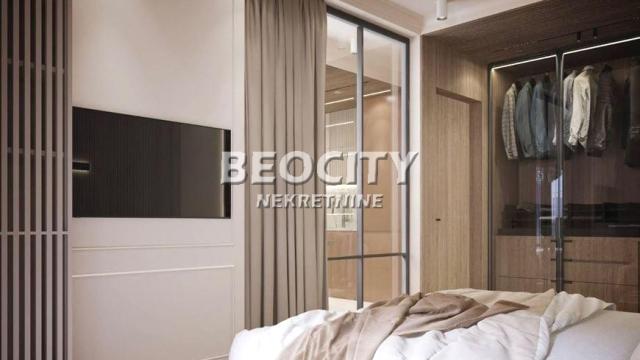 Stan, Dvosoban, Izdavanje, 61m2, Blok 65, Novi Beograd,  Omladinskih brigada