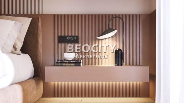 Stan, Dvosoban, Izdavanje, 61m2, Blok 65, Novi Beograd,  Omladinskih brigada