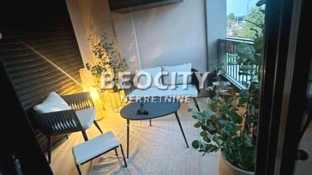 Stan, Dvosoban, Izdavanje, 61m2, Blok 65, Novi Beograd,  Omladinskih brigada