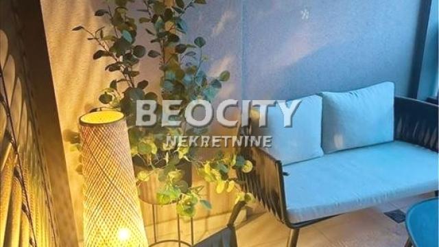 Stan, Dvosoban, Izdavanje, 61m2, Blok 65, Novi Beograd,  Omladinskih brigada