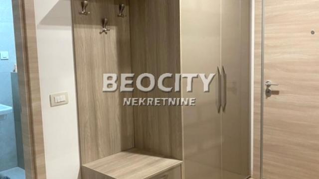 Stan, Dvosoban, Izdavanje, 60m2, Blok 43 (Buvlja pijaca), Novi Beograd, Bulevar Milutina Milankovića