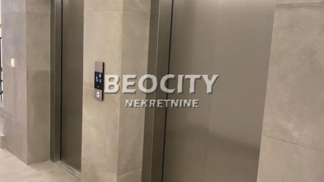 Stan, Dvosoban, Izdavanje, 60m2, Blok 43 (Buvlja pijaca), Novi Beograd, Bulevar Milutina Milankovića