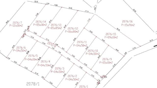 Plac, Prodaja, m2, Kržava, Okolno mesto, Mackov Kamen