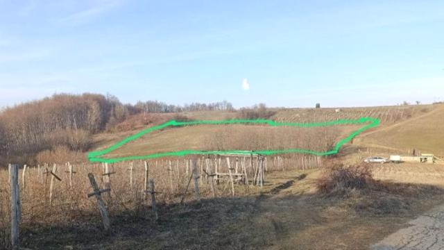 Plac, Prodaja, m2, Kržava, Okolno mesto, Mackov Kamen