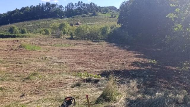 Plac, Prodaja, m2, Kržava, Okolno mesto, Mackov Kamen