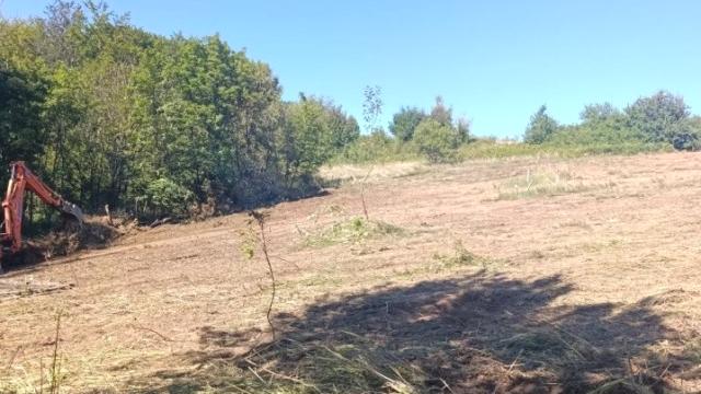 Plac, Prodaja, m2, Kržava, Okolno mesto, Mackov Kamen