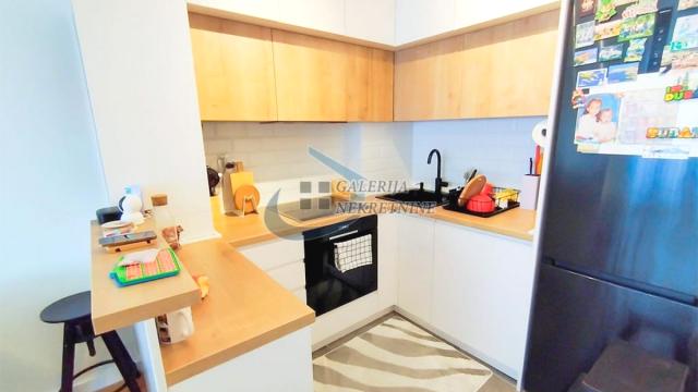 Stan, Dvosoban, Prodaja, 46m2, Vidikovac, Rakovica, Kneza Višeslava