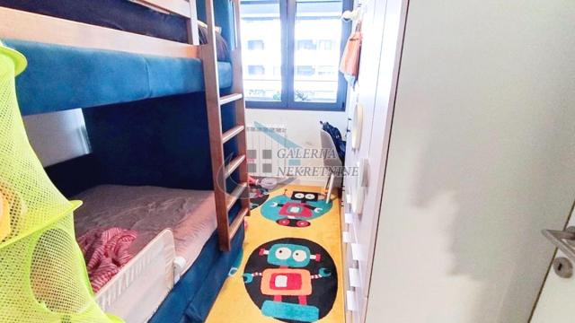 Stan, Dvosoban, Prodaja, 46m2, Vidikovac, Rakovica, Kneza Višeslava