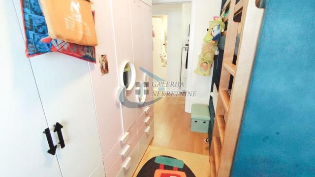 Stan, Dvosoban, Prodaja, 46m2, Vidikovac, Rakovica, Kneza Višeslava