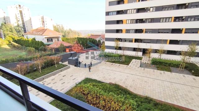 Stan, Dvosoban, Prodaja, 46m2, Vidikovac, Rakovica, Kneza Višeslava