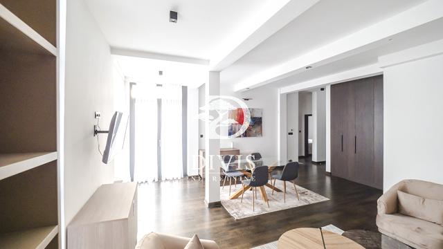 Stan, Trosoban, Izdavanje, 84m2, Kuršumlijska