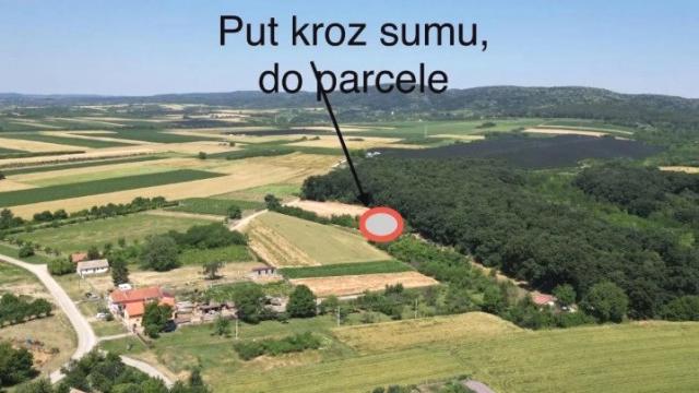 Plac, Prodaja, m2, Krušedol
