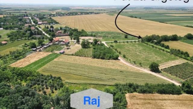 Plac, Prodaja, m2, Krušedol