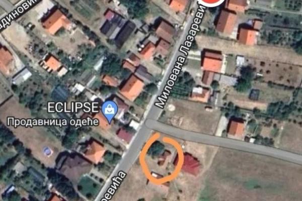 prodaja, plac,
arapovac-lazarevac-beograd, 990548, milovana-lazarevica-128