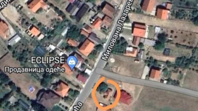 Plac, Prodaja, m2, Arapovac, Lazarevac, Milovana Lazarevica 128