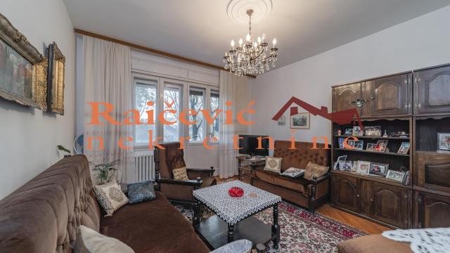 Stan, Dvosoban, Prodaja, 67m2, Dedinje, Savski venac, Palackova