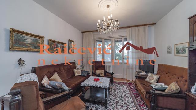 Stan, Dvosoban, Prodaja, 67m2, Dedinje, Savski venac, Palackova