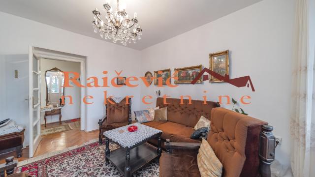 Stan, Dvosoban, Prodaja, 67m2, Dedinje, Savski venac, Palackova