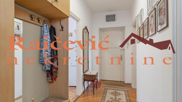 Stan, Dvosoban, Prodaja, 67m2, Dedinje, Savski venac, Palackova