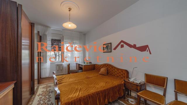 Stan, Dvosoban, Prodaja, 67m2, Dedinje, Savski venac, Palackova