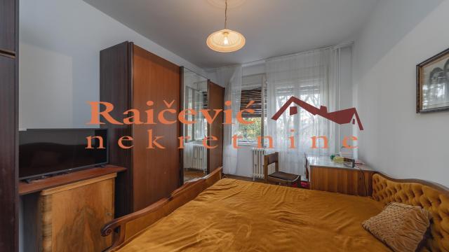 Stan, Dvosoban, Prodaja, 67m2, Dedinje, Savski venac, Palackova