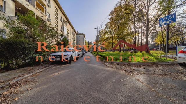 Stan, Dvosoban, Prodaja, 67m2, Dedinje, Savski venac, Palackova