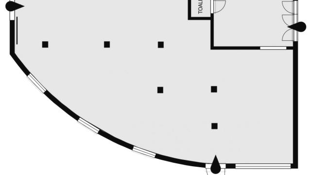 Poslovni prostor, Dvosoban, Prodaja, 150m2, Dedinje, Savski venac, Miloja Đaka