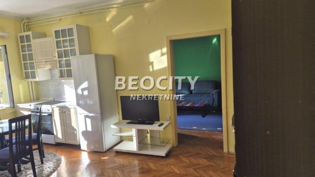 Stan, Dvoiposoban, Izdavanje, 54m2, Paviljoni, Novi Beograd, Sremskih odreda