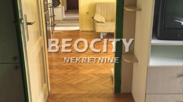 Stan, Dvoiposoban, Izdavanje, 54m2, Paviljoni, Novi Beograd, Sremskih odreda