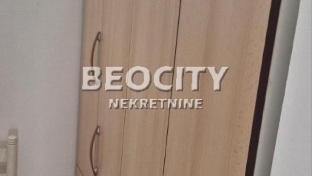 Stan, Dvoiposoban, Izdavanje, 54m2, Paviljoni, Novi Beograd, Sremskih odreda