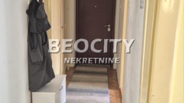 Stan, Dvoiposoban, Izdavanje, 54m2, Paviljoni, Novi Beograd, Sremskih odreda