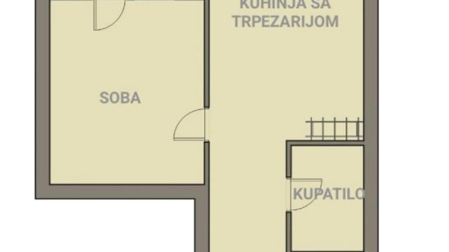 Stan, Trosoban, Prodaja, 76m2, Cerak, Čukarica, Prištinska