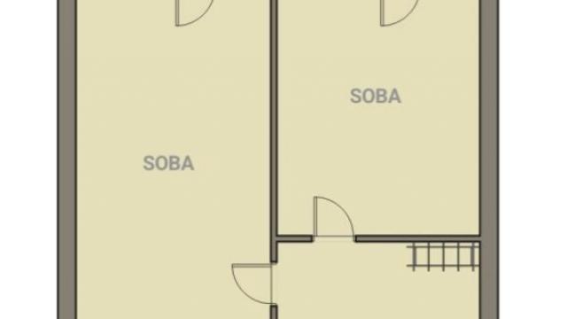 Stan, Trosoban, Prodaja, 76m2, Cerak, Čukarica, Prištinska