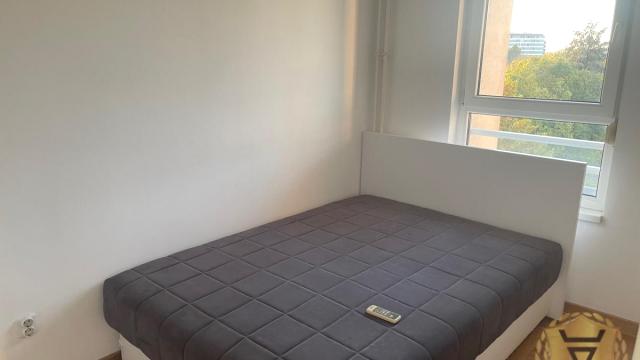 Stan, Dvosoban, Izdavanje, 50m2, Blok 67 (Belvil), Novi Beograd, Đorđa Stanojevića