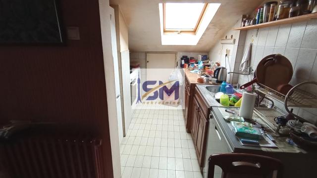 Stan, Troiposoban, Prodaja, 80m2, Borča, Palilula, Ratnih vojnih invalida