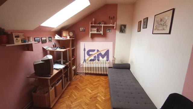 Stan, Troiposoban, Prodaja, 80m2, Borča, Palilula, Ratnih vojnih invalida