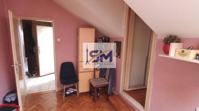 Stan, Troiposoban, Prodaja, 80m2, Borča, Palilula, Ratnih vojnih invalida