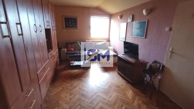 Stan, Troiposoban, Prodaja, 80m2, Borča, Palilula, Ratnih vojnih invalida