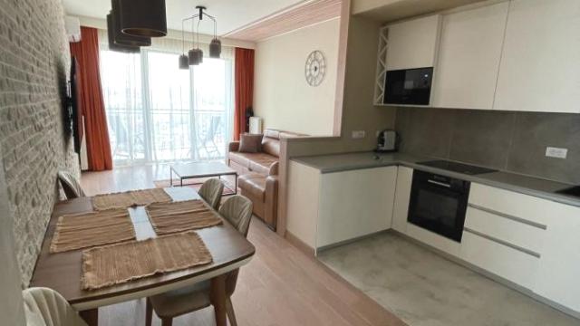 Stan, Trosoban, Izdavanje, 83m2, Beograd na vodi, Savski venac, Hercegovačka