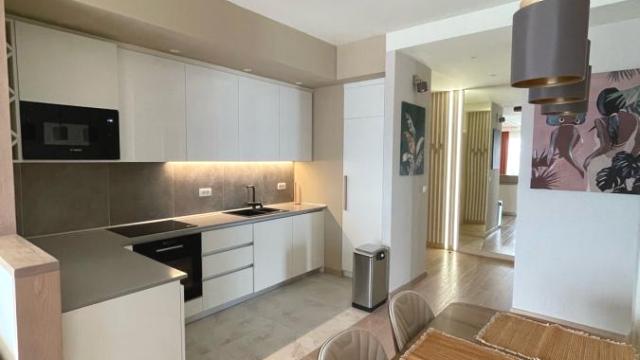 Stan, Trosoban, Izdavanje, 83m2, Beograd na vodi, Savski venac, Hercegovačka