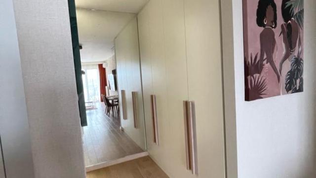 Stan, Trosoban, Izdavanje, 83m2, Beograd na vodi, Savski venac, Hercegovačka