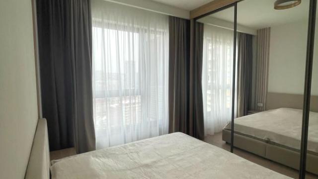 Stan, Trosoban, Izdavanje, 83m2, Beograd na vodi, Savski venac, Hercegovačka