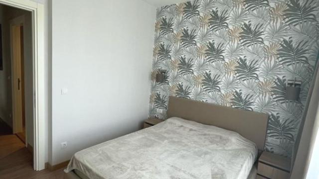 Stan, Trosoban, Izdavanje, 83m2, Beograd na vodi, Savski venac, Hercegovačka