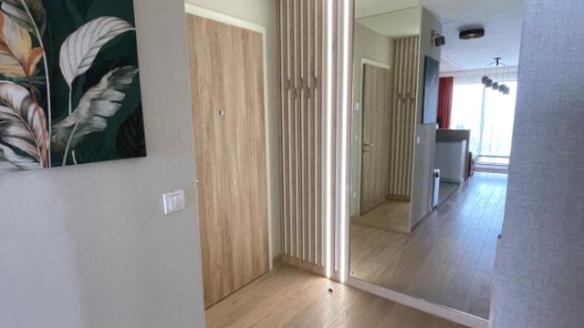 Stan, Trosoban, Izdavanje, 83m2, Beograd na vodi, Savski venac, Hercegovačka