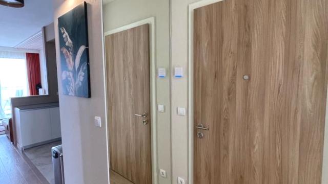 Stan, Trosoban, Izdavanje, 83m2, Beograd na vodi, Savski venac, Hercegovačka