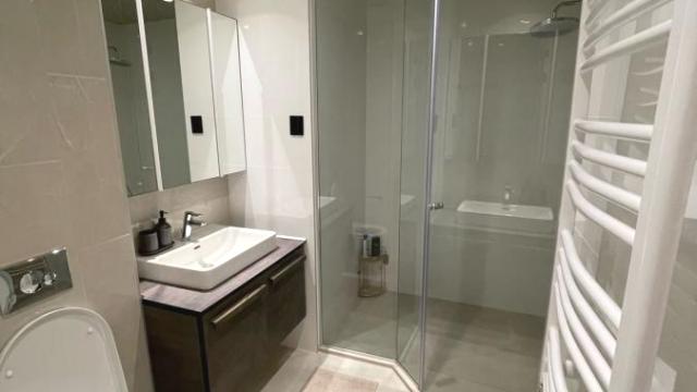 Stan, Trosoban, Izdavanje, 83m2, Beograd na vodi, Savski venac, Hercegovačka