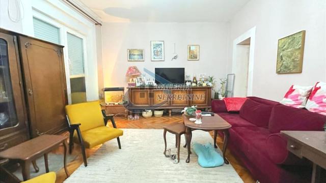 Stan, Troiposoban, Prodaja, 97m2, Centar, Stari grad, Takovska