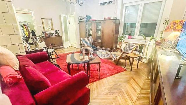 Stan, Troiposoban, Prodaja, 97m2, Centar, Stari grad, Takovska